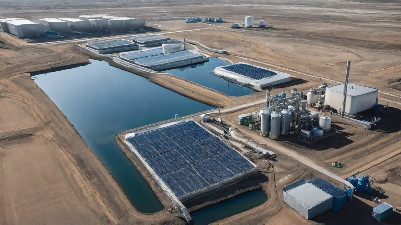 Creating Innovation Prompts for Advancing Water Purification Technologies