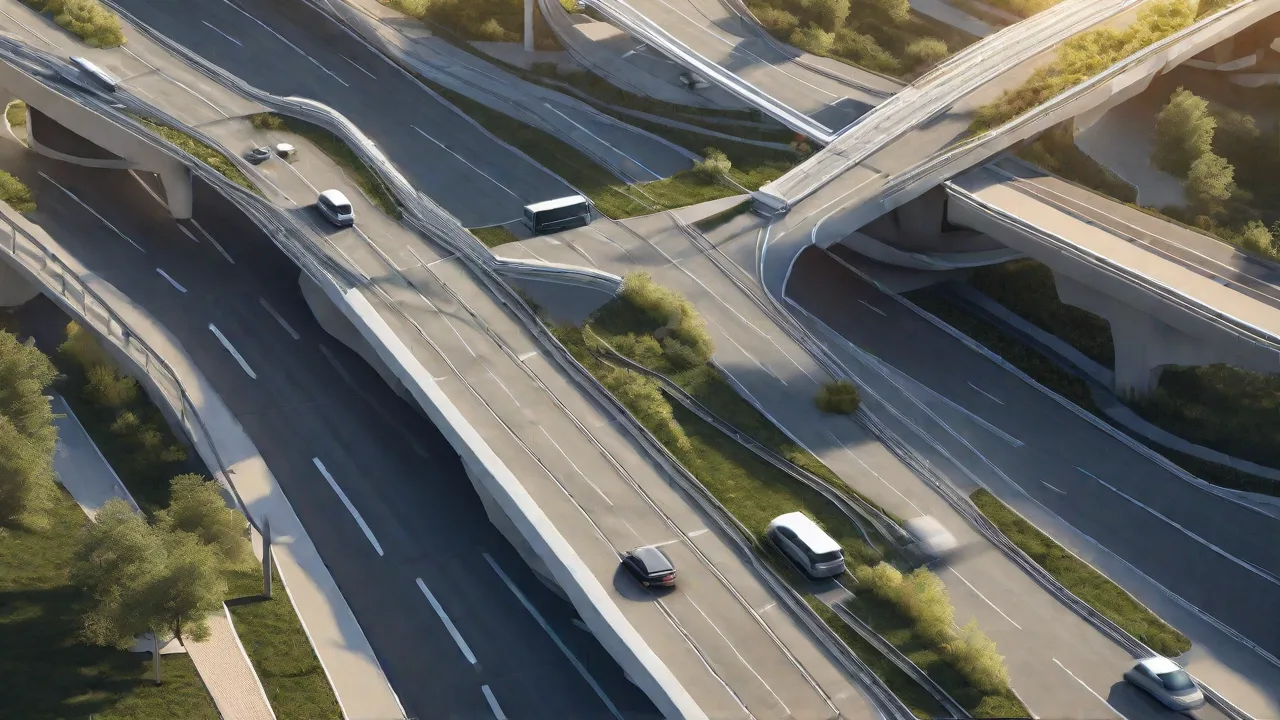Designing Prompts That Promote Innovation in Sustainable Transportation Infrastructure