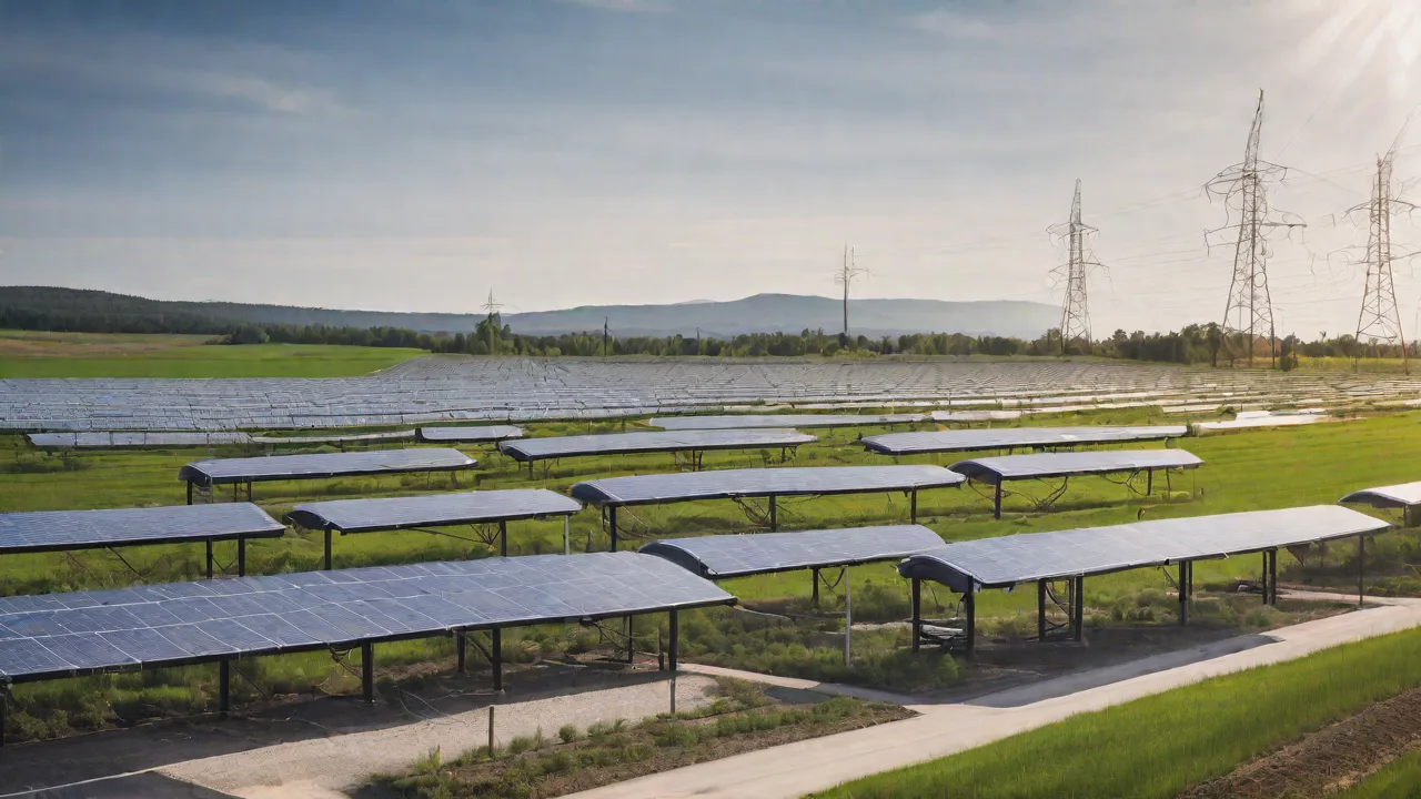 Developing Prompts for Generating Innovative Ideas in Microgrid Energy Systems