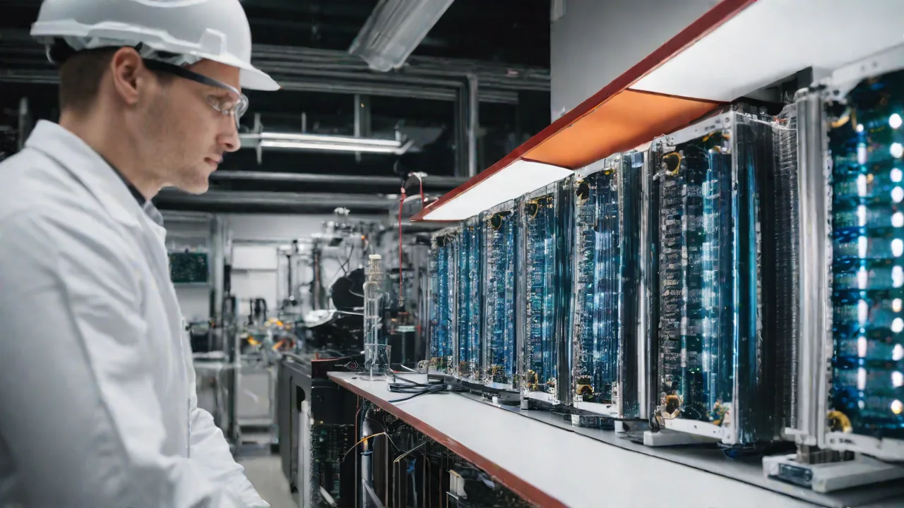 Developing Prompts to Inspire Breakthroughs in Quantum Computing Applications