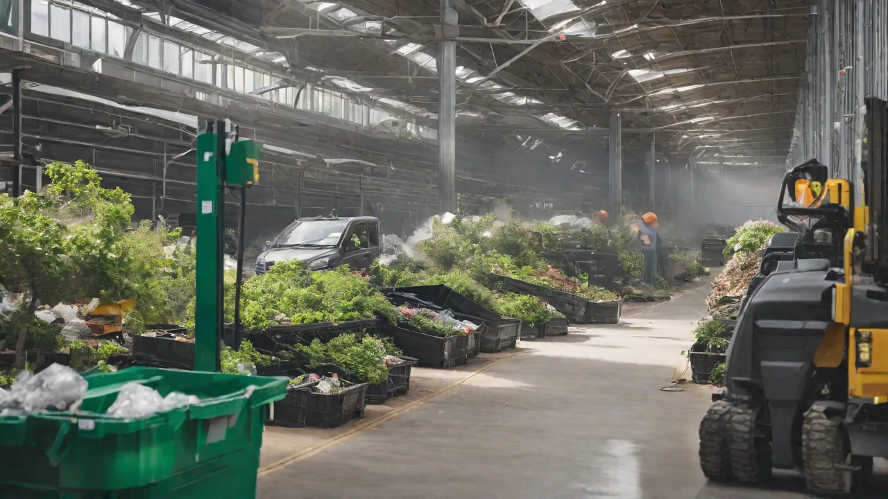 Prompts for Encouraging Innovation in Waste Management and Recycling Technologies