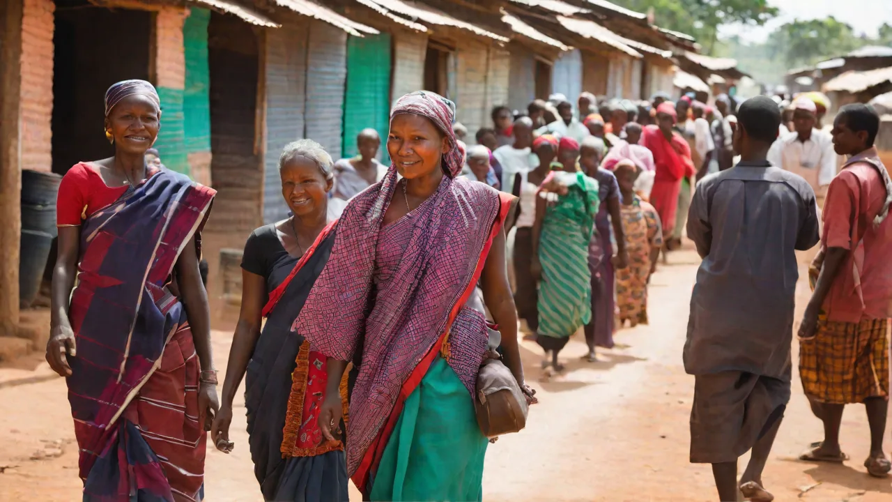Prompts to Inspire Novel Approaches to Financial Inclusion in Developing Countries