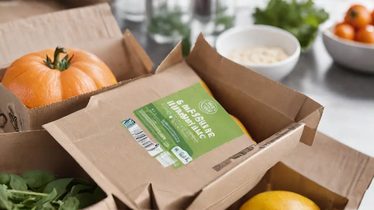 Using Prompts to Inspire Sustainable Packaging Innovations in Retail